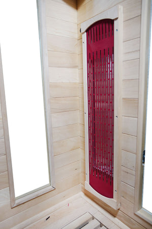 Sauna Infrarotkabine SAMI