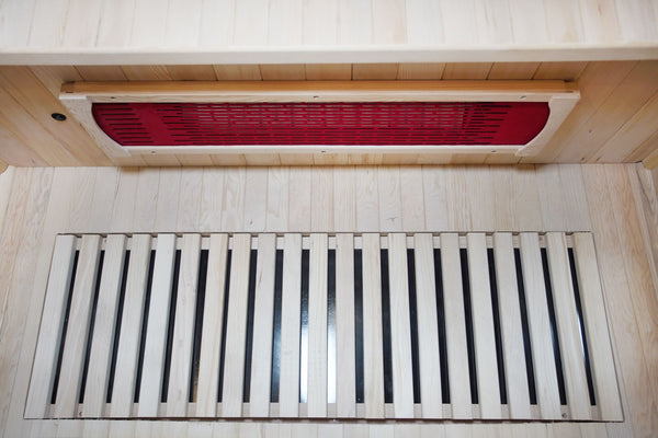 Sauna Infrarotkabine SAMI