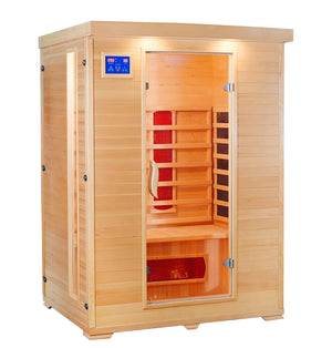 Sauna Infrarotkabine SAMI
