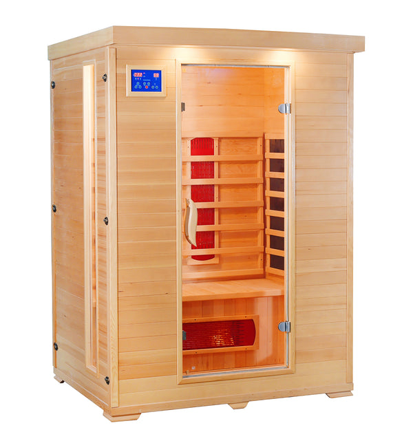 Sauna Infrarotkabine SAMI