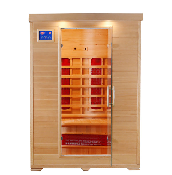 Sauna Infrarotkabine SAMI
