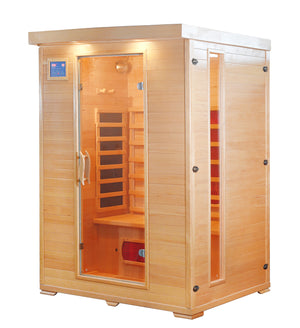 Sauna Infrarotkabine SAMI