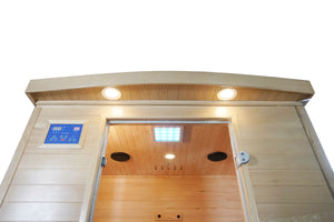 Sauna Infrarotkabine SAMI