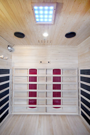 Sauna Infrarotkabine SAMI