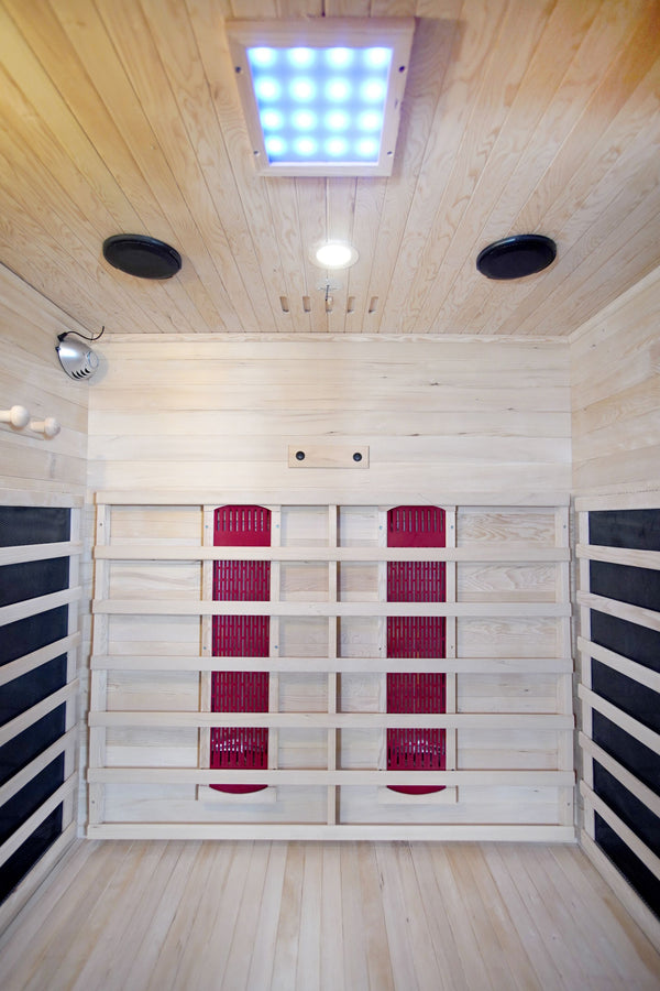 Sauna Infrarotkabine SAMI