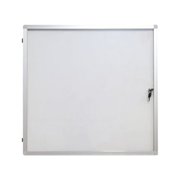 Vitrine 6 x A4 avec 12 aimants