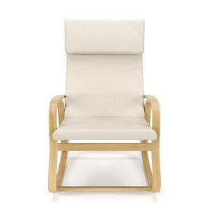 Schaukelstuhl HOWARD beige
