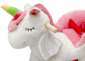 Schaukeltier Einhorn