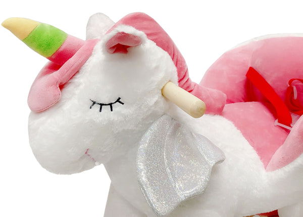Schaukeltier Einhorn