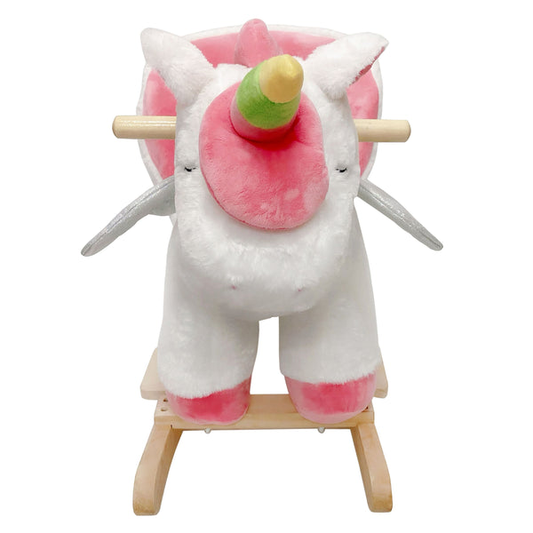Schaukeltier Einhorn