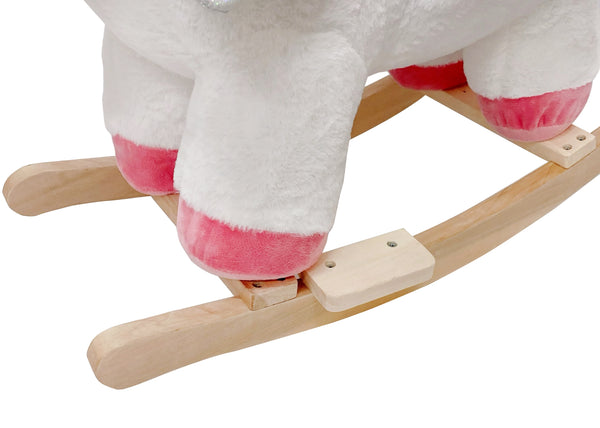 Schaukeltier Einhorn
