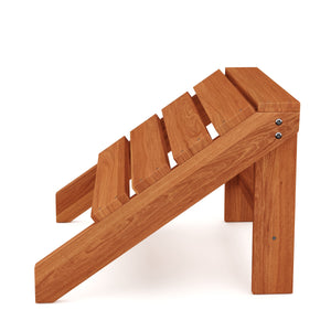 Schemel Holz ADIRONDACK braun