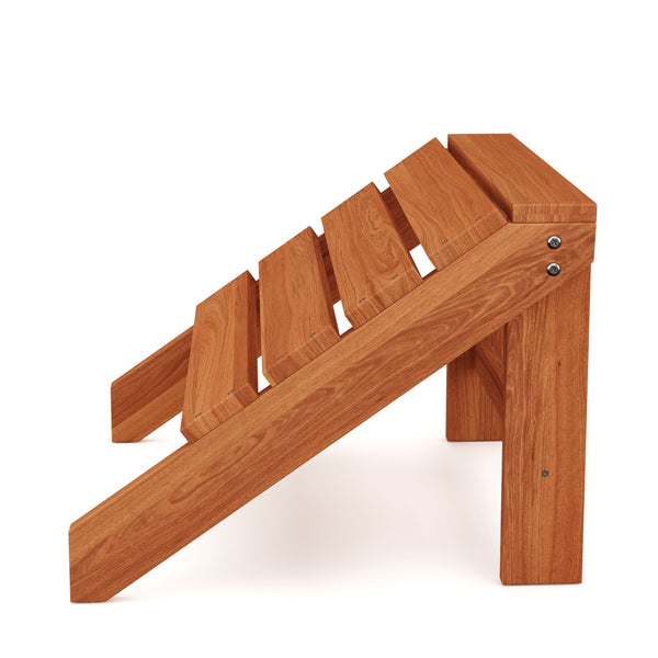 Schemel Holz ADIRONDACK braun