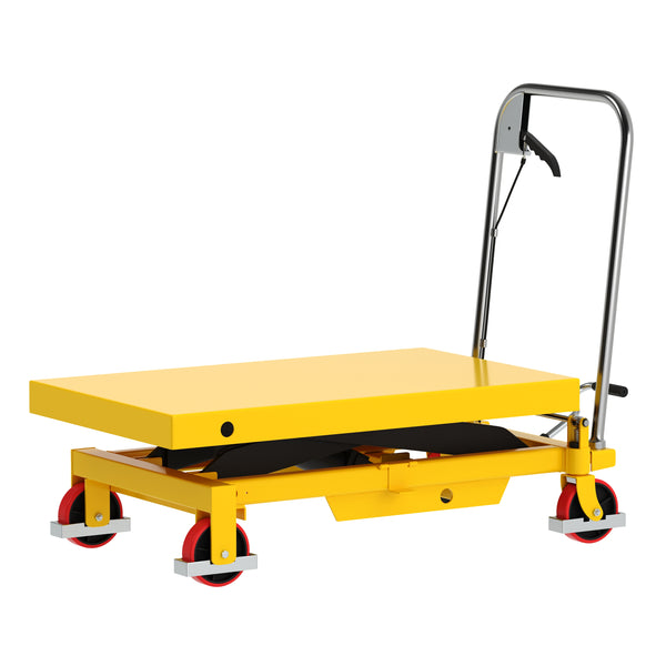 Scherenhubtisch 1000 kg