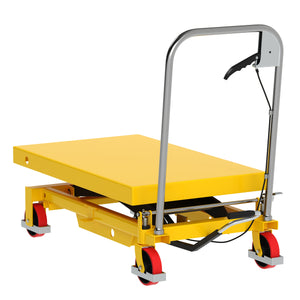 Scherenhubtisch 1000 kg