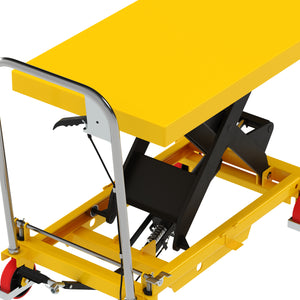 Scherenhubtisch 1000 kg