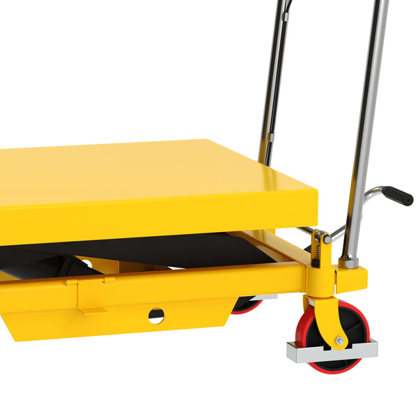 Scherenhubtisch 1000 kg