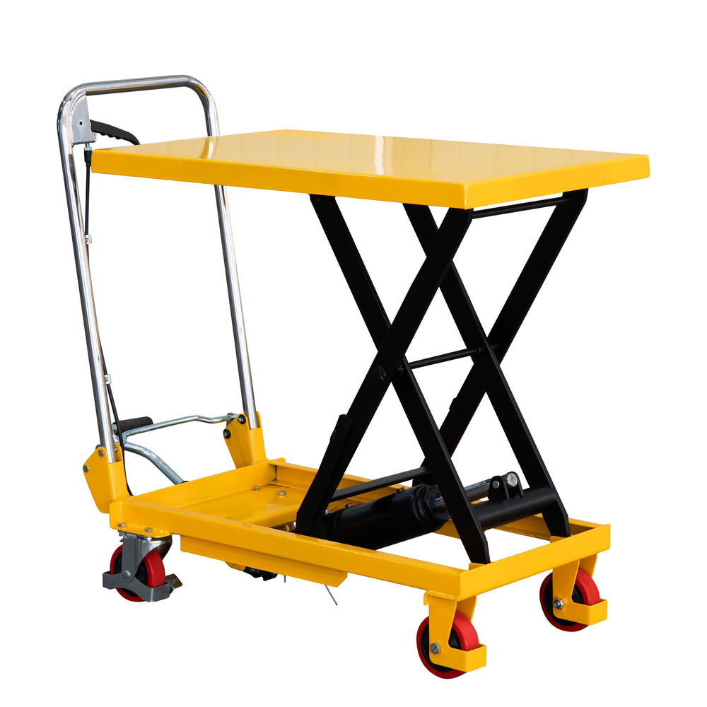 Tavolo elevatore a forbice 150 kg
