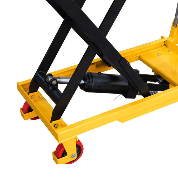 Scherenhubtisch 150 kg