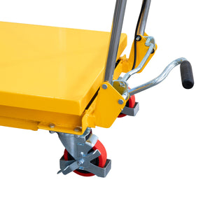 Scherenhubtisch 150 kg