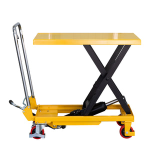 Scherenhubtisch 150 kg