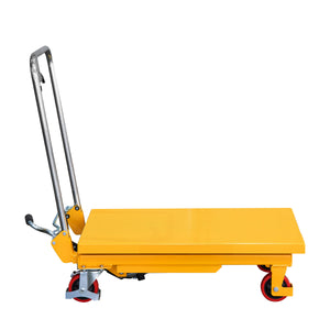 Scherenhubtisch 150 kg
