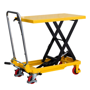 Scherenhubtisch 150 kg