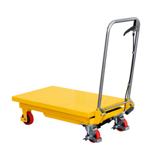 Scherenhubtisch 150 kg