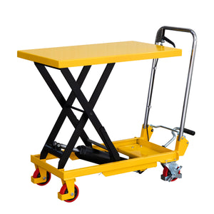 Scherenhubtisch 150 kg