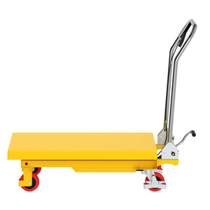 Scherenhubtisch 300 kg Hubhöhe 28 - 90 cm