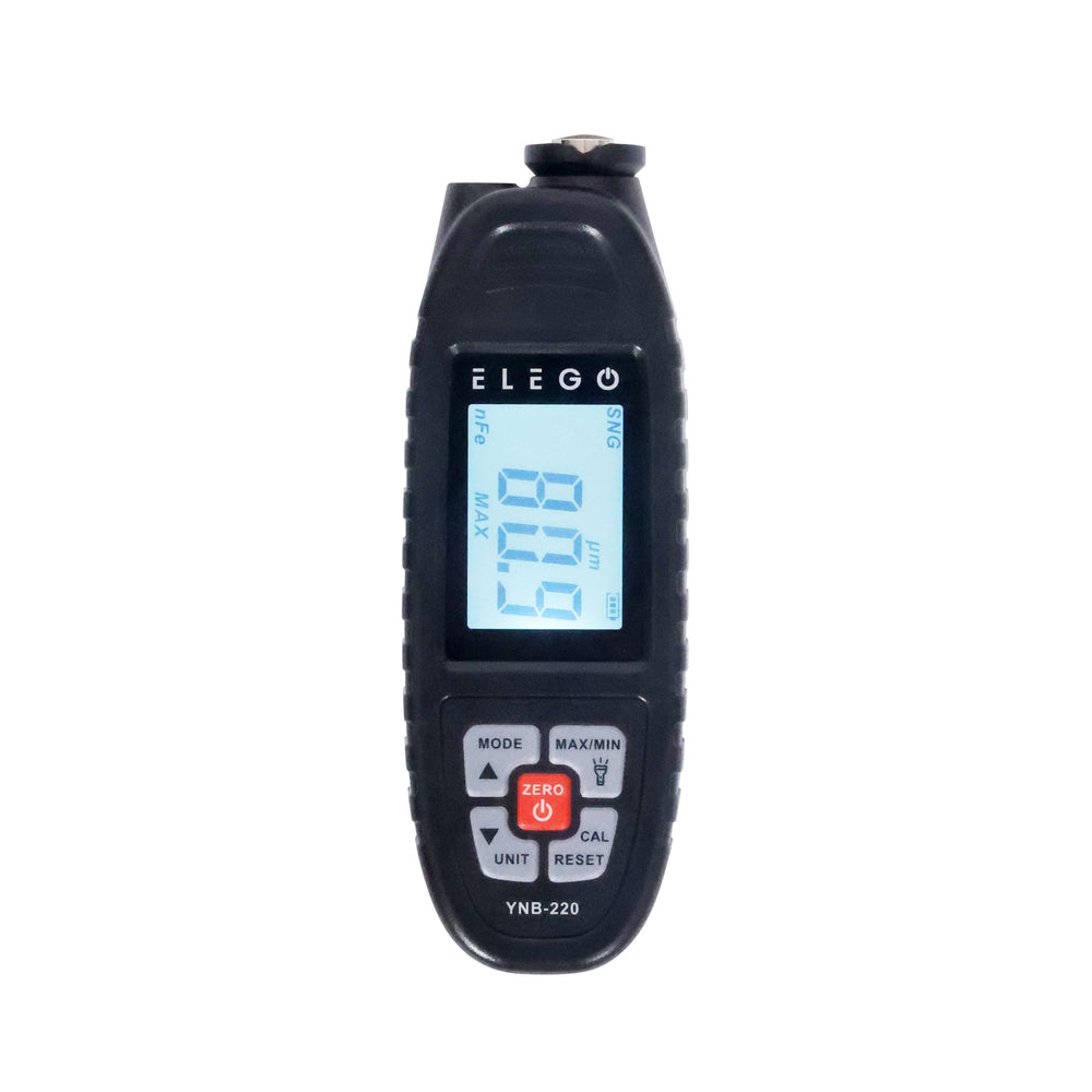 Coating thickness gauge