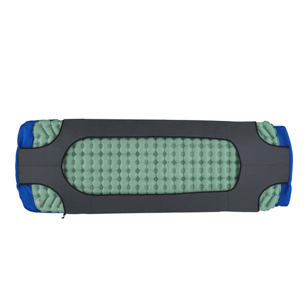Sacco a pelo 2 in 1 WanderLite 10°