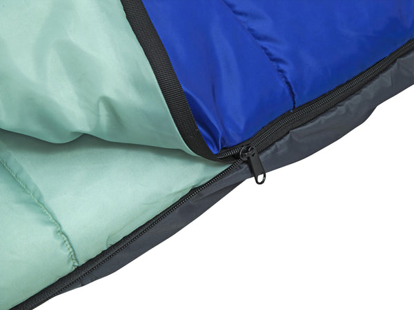 Sacco a pelo 2 in 1 WanderLite 10°