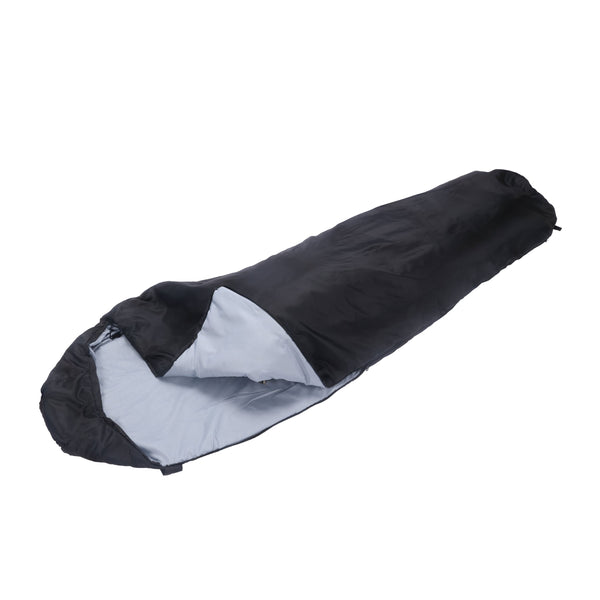 FREMONT 15° sleeping bag, black