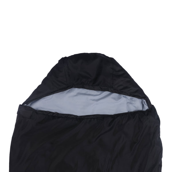 FREMONT 15° sleeping bag, black