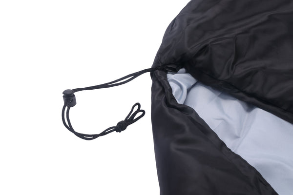 FREMONT 15° sleeping bag, black