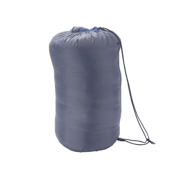 Schlafsack MONTANA 0° blau