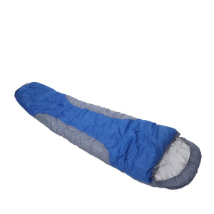 Schlafsack MONTANA 0° blau