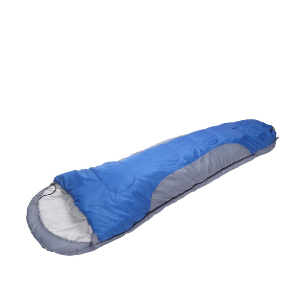Schlafsack MONTANA 0° blau