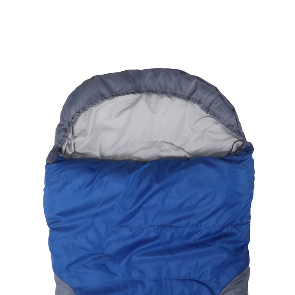 Schlafsack MONTANA 0° blau