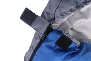 Schlafsack MONTANA 0° blau
