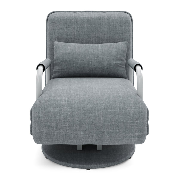Schlafsessel MED 3-in-1 grau