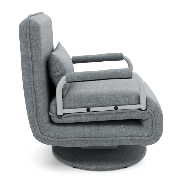 Schlafsessel MED 3-in-1 grau
