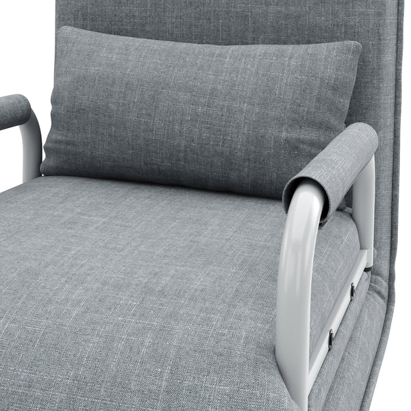 Schlafsessel MED 3-in-1 grau