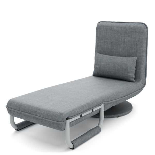 Schlafsessel MED 3-in-1 grau