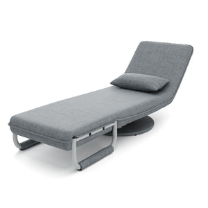 Schlafsessel MED 3-in-1 grau