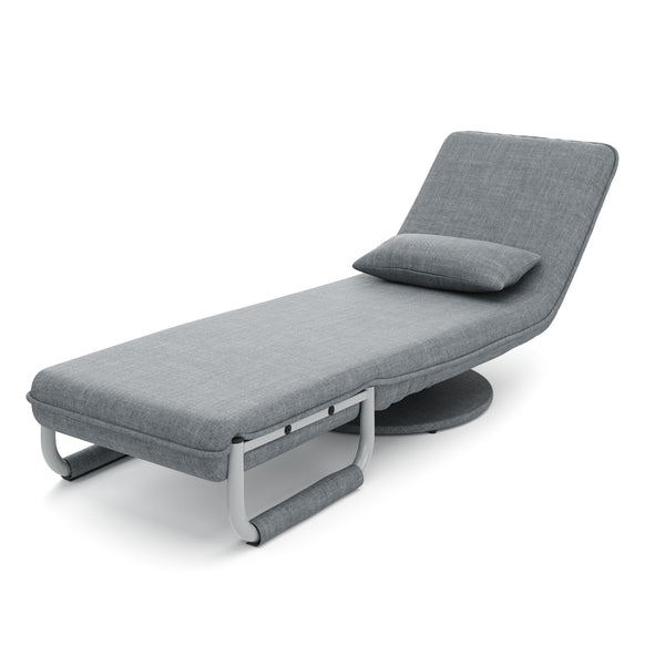 Schlafsessel MED 3-in-1 grau