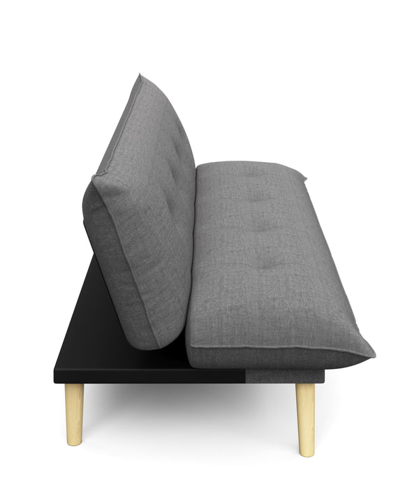 Schlafsofa AYLA anthrazit