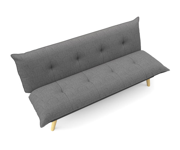 Schlafsofa AYLA anthrazit