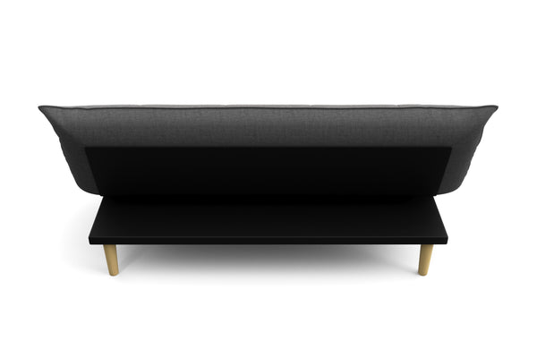 Schlafsofa AYLA anthrazit